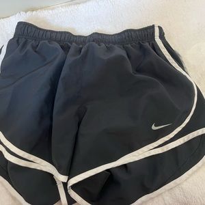 Nike running shorts awesome for cheer/gymnastics/dance